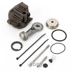 Repair kit for Audi A6 air chassis compressor pump suspension