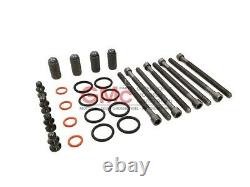 Repetition Rate Buse Pump Set Assembly Kit 1 For Vw Audi Seat Skoda 2,0 Tdi