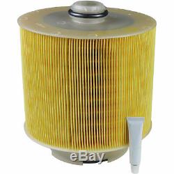 Review Filter 10l Castrol Oil 5w30 For Audi A6 4.2 Quattro 4f2 C6