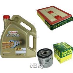 Review Filter Castrol Oil 5w30 5l For Vw Polo 1.2 Tsi 16v 6r 6c