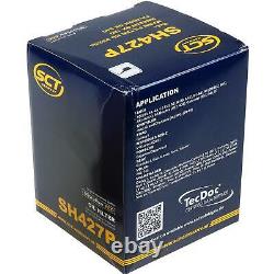 Revision Filter Castrol 10l Oil 5w30 For Audi A4 8d2 B5 1.9 Tdi 2.3 Vr5