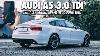 Rs5 Sound Mit Soundmodul Glich M Audi A5 3 0 Tdi Mit Active Sound Booster Cete Automotive