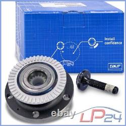 SKF VKBA3606 Front Axle Wheel Bearing Hub Set Kit Game