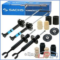 Sachs 170811/280560 Kit Set Shock Absorber Front Axle + Rear Suspension