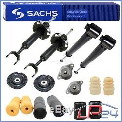 Sachs 170811/556277 Kit Set Shock Absorber Front Axle + Rear Suspension
