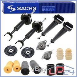 Sachs 170811/556277 Kit Set Shock Absorber Front Axle + Rear Suspension