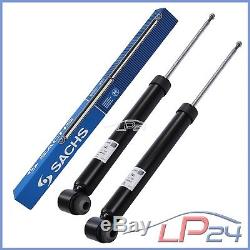 Sachs 312640 Kit Set Gas Shock Absorber Rear Axle Suspension