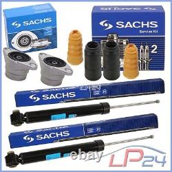 Sachs 313367 Kit Game Set Amortizers Suspension Essieu Rear