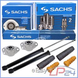 Sachs 556273 Kit Set Gas Shock Absorber Rear Axle Suspension