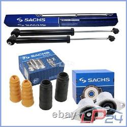 Sachs 556277 Set Set Set Gas Shock Absorbers Suspension Essieu Rear