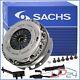 Sachs Kit Game Set Clutch + Flywheel Engine Bi-mass Audi A6 4g 2.0 Tfsi 11