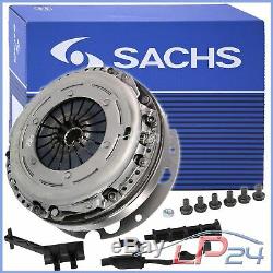 Sachs Kit Game Set Clutch + Flywheel Engine Bi-mass Audi A6 4g 2.0 Tfsi 11