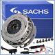 Sachs Kit Set Clutch + Flywheel Dual-mass Engine Audi A6 4g 2.0 Tfsi 11