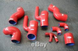 Samco Hose Kit Silicone Silicone Anaugschlauch Set 8d B5 Audi S4 2.7 Agb