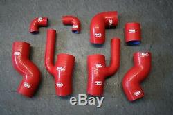 Samco Silicone Pipe Kit Anaugschlauch Silicone Set Audi S4 8d B5 2.7 Agb