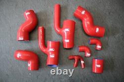 Samco Silicone Pipe Kit Anaugschlauch Silicone Set Audi S4 8d B5 2.7 Agb