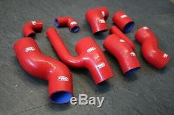 Samco Silicone Pipe Kit Anaugschlauch Silicone Set Audi S4 8d B5 2.7 Agb