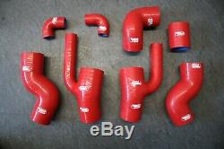 Samco Silicone Pipe Kit Anaugschlauch Silicone Set Audi S4 8d B5 2.7 Agb
