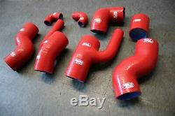 Samco Silicone Pipe Kit Anaugschlauch Silicone Set Audi S4 8d B5 2.7 Agb