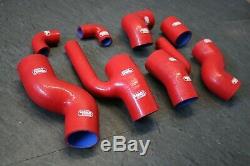 Samco Silicone Pipe Kit Anaugschlauch Silicone Set Audi S4 8d B5 2.7 Agb