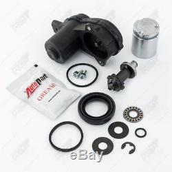 Servomotor Electr. Handbrake Epb Brake Caliper Repair Kit Set For Audi