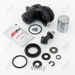 Servomotor Electr. Handbrake Epb Saddle Braking Set Repair Kit For Audi