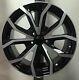 Set 4 Alloy Wheels Compatible A U D I A3 Starting From 18 + 4 Tires