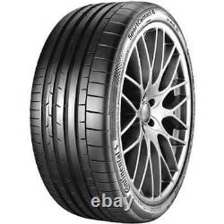 Set 4 Alloy Wheels Compatible A U D I Q8 From 23 + Continental Tyres 285/
