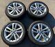 Set 4 Wheels A U D I A3 Alloy From 17 Used + 4 Tires Winter 205/50r17 93h