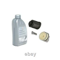 Set Filter And Oil Haldex Borg Warner Kit2003085