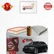 Set Maintenance 3 Filters & Oil For Audi Q3 8u Rs 2.5 Tfsi 250kw 340cv To 2013