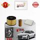 "set Maintenance 3 Filters And Oil For Audi A4 8w 35 Tfsi 110kw 150hp From 2018"