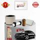 "set Maintenance 4 Filters And Oil For Audi A5 F5 3.0 Tdi 170kw 231hp From 2018"