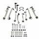 Set Of Oscillant Bras Front Kit For Audi A6 4f+ 2.4 4.2+s6 Rs6 14 Parts