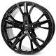 Set Of 4 Alloy Wheels Compatible With Audi Q3 From 20 + 4 Tracmax Tires