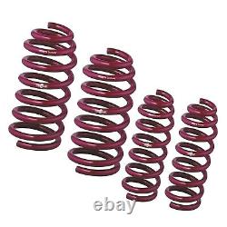 Short Springs Kit Vogtland 951707 for Audi A6