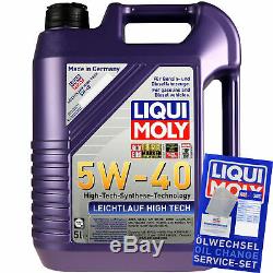 Sketch On Inspection Liqui Moly Oil Filter 10l 5w-40 Audi A6 Avant 4b C5