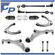 Suspended Arm Kit Front Porsche Cayenne Left Right In High Low 12 Parts