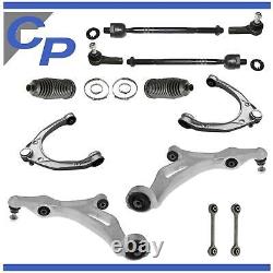 Suspended Arm Kit Front Porsche Cayenne Left Right In High Low 12 Parts