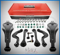 Suspension Arm Kit For Vw Golf 5/6 Touran Control Strengthened Rear Axle