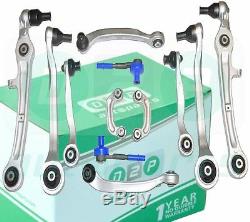 Suspension Arm Set Triangle Kit For Audi A6 (c6) 04-11 Before 4f0498998