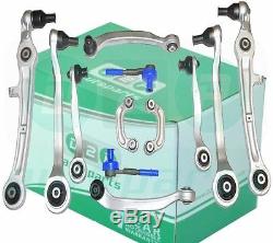 Suspension Arm Set Triangle Kit For Audi A6 (c6) 04-11 Before 4f0498998
