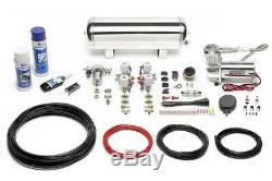 Ta Technix Luftfahrwerk-set Incl. Audi 80 Type B4 Saloon Compressor Kit
