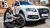 "transforming Her Audi Q5 With These Modifications"