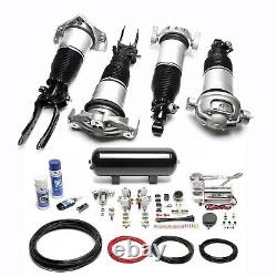 Translate this title in English: Air Suspension Set + Airride Chassis Generation Kit for Q7 Cayenne