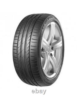 Translate this title in English: Set of 4 Alloy Wheels Compatible with A U D I Q3 starting from 20 + 4 Tires