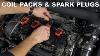 Vw Audi 2 0t Coil Packs And Spark Plugs Removal And Install Diy