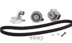 Water Pump & Timing Belt Cooling Engine Kit Set For Audi A4 A6