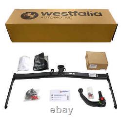 Westfalia Kit With E-set For Audi A3 A40v