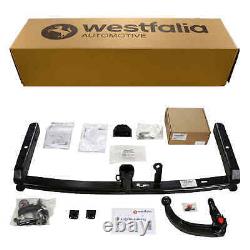 Westfalia Kit With E-set For Audi A6 Front / Berline